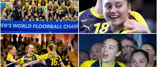 Wilma Johanssons otroliga VM-saga – från en i mängden till världsstjärna: "Det har varit magiskt" 