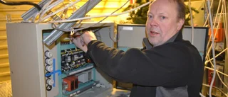 Kallare konjunktur för elektriker