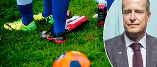 Därför blir Ygeman inte alla idrotters minister  