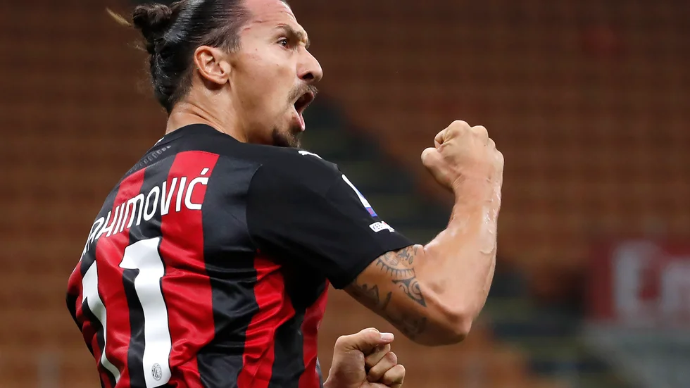 Zlatan Ibrahimović – som nyligen gjorde comeback i svenska landslaget – vågar vara ärlig och sårbar i boken "Adrenalina".