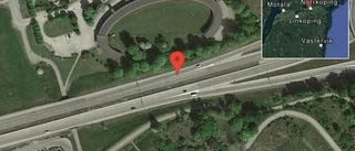 Trafikolycka med lastbil