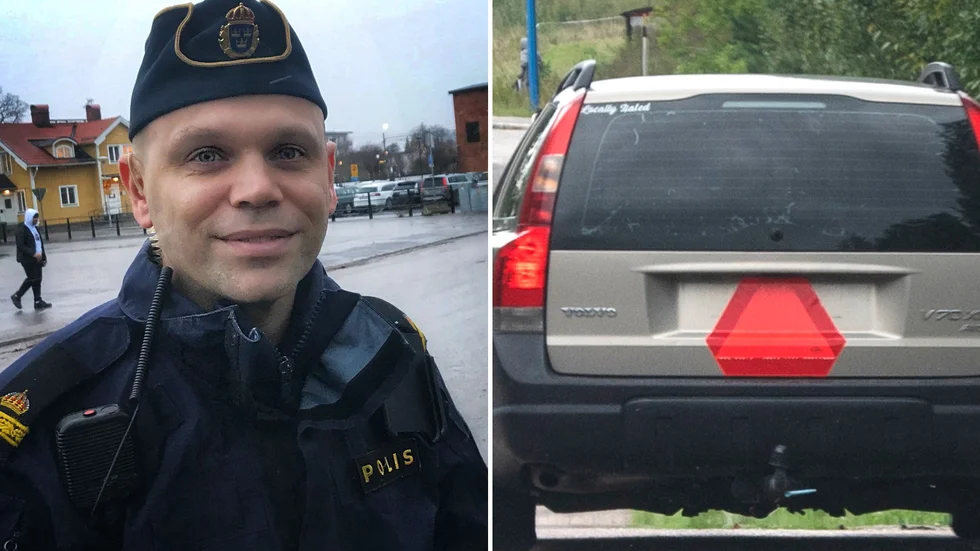 Från oktober till och med december har polisen ett ökat fokus både på kontroller och förebyggande information till unga förare. "Det klagas ganska mycket på störande körning i bostadsområden", säger Jörgen Wilestedt, kommunpolis i Heby.