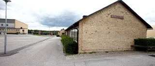 Vandaler slog till mot Åkerskolan – igen