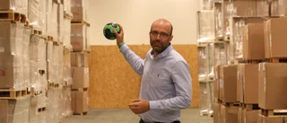 VHF-ledaren: "Inget är klart och läget är akut" • Här planeras för en fullstor idrottshall