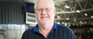 "Hela mitt liv har kretsat kring idrott"
