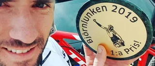 Inget cykelkrångel – då vann Marcus Eriksson