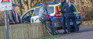 Här grips de misstänkta mördarna – togs av polisen som cykeltjuvar men var efterlysta för mord