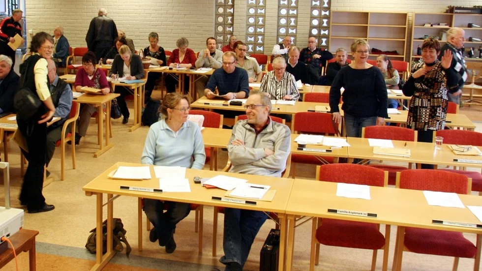 Kommunfullmäktige får ta ställning till rapporten om överförmyndaren på kommande möte.