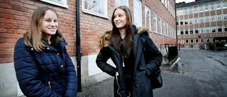 Blivande gymnasieelever står inför svårt val