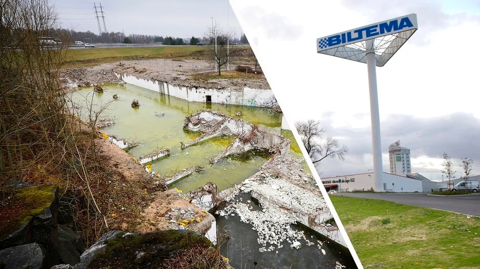 Biltemas skylt kommer snart vara synlig i Eskilstuna. Sedan detaljplanen för Skiftinge handelsområde godkänts bekräftar nu företaget att man etablerar sig i Eskilstuna vilket innebär att cirka 40 nya jobb skapas. Bilden är tagen vid Biltemas butik i Örebro.