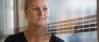 Fysiken försäsongens fokus för Anna Nordqvist