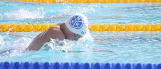 Lyckat SM för 15-årige Wilmer – Guld och silver i favoritgrenen