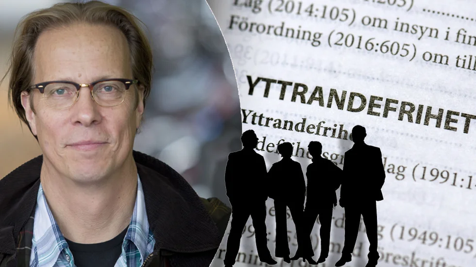 Montage. Hat och hot