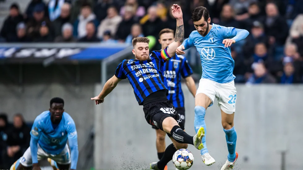 Sirius möter Malmö på bortaplan.