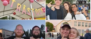 Pepp och glädje under Trästockfestivalen – känner du igen någon?