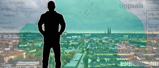 Första förbudet efter ny lag – Uppsalabon förvisas från staden under ett år