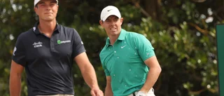 Jättesuccén: Hovland och McIlroy leder The Open