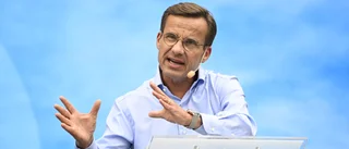 Kristersson behöver ta på sig ledartröjan