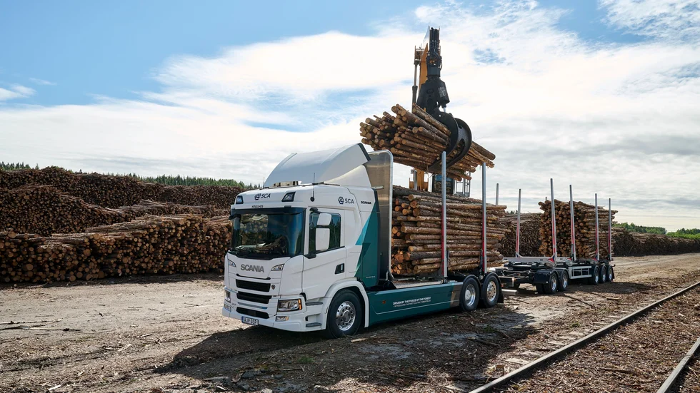 Initiativtagarna vill bevisa att det går att elektrifiera även de tunga transporterna.