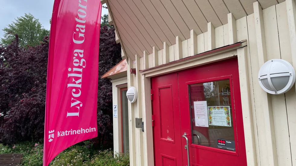 Lyckliga gatorna föll inte insändarskribenten i smaken.