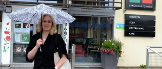 Kulturministern om Strängnäs, inhopp på Thomasgymnasiet och målet att bo här på heltid: "Jag blev kär direkt"