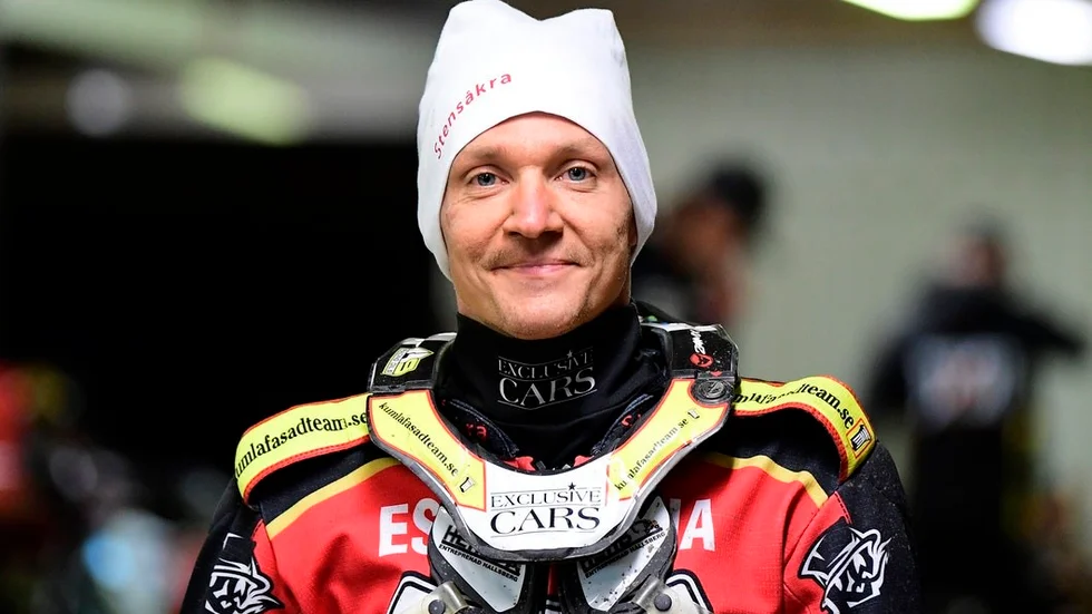 Fredrik Lindgren blev trea i VM.