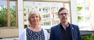 Nolltolerans mot bråk och många vuxna
