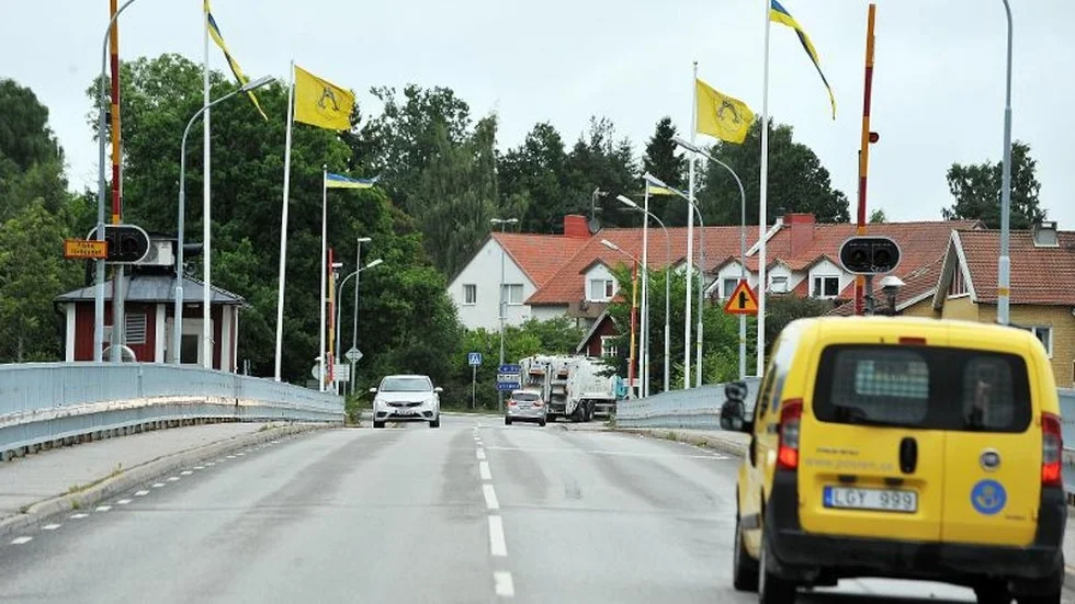 Ett bråk i Stallarholmen på sensommaren utmynnade i en polisanmälan, men nu berättar en åklagare i Nyköping att fallet är nedlagt (bilden är tagen i ett annat sammanhang).