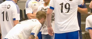 Melchersson nöjd med stor lagseger