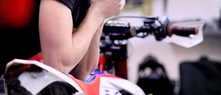 SM-femman Richard Alun kan byta till speedway