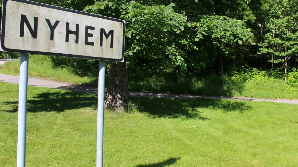 Nyhem har valts ut som ett utvecklingsområde för Finspångs kommun, när ambitionen är att tätorten ska växa.