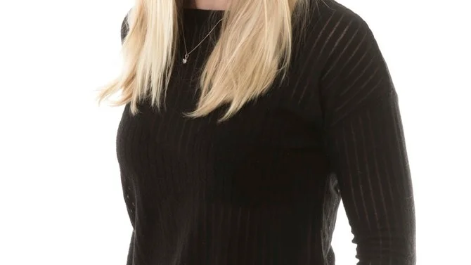 Hilda Djupenström.