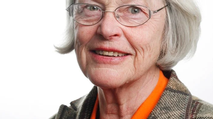 Agneta Rönn är ordförande i kommunrevisionen i Oxelösund.