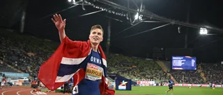 Warholms revansch: EM-guld och nytt rekord