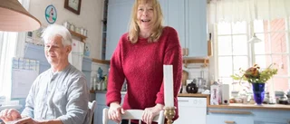 Marie Selander ett givet val