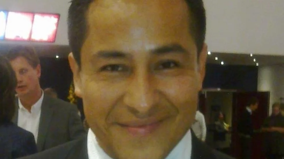 Antonio Ponce.  FOTO: GABRIEL REHN