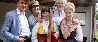 Musikfest till Stallarholmen – lokal legend hyllas