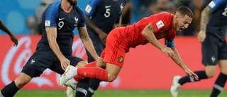 LIVE 15.30: Bronsmatch i Fotbolls-VM – England möter Belgien
