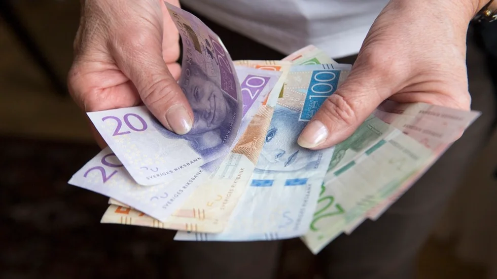 Det är svårt att få pengarna att räcka till, skriver Pensionärsplåga