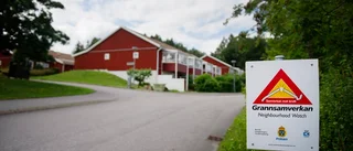 Polisen Sanna Granbeck: Jag tror mycket på grannsamverkan