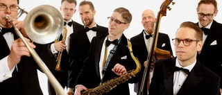 Swingigt sväng på Teatern