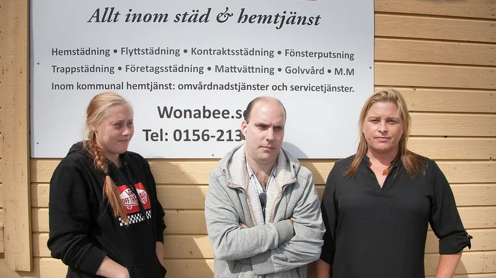 Sofie Karlsson, Martin Gonzalez och Jenny Erlandsson har alla slutat på Wonabee de senaste dagarna. De är starkt kritiska till arbetsförhållandena på företaget.