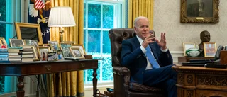 Biden: Hjälpa Ukraina är värt vad det kostar