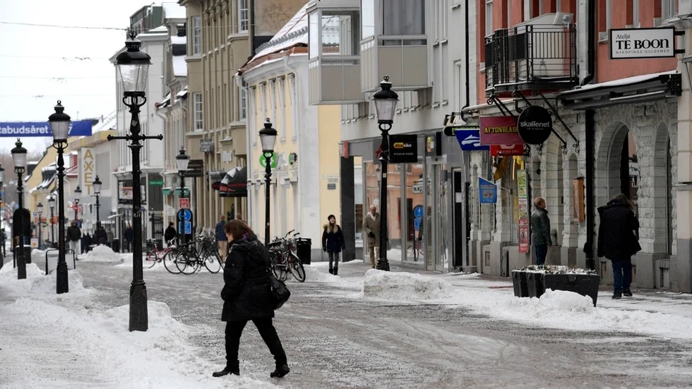 Centrum i Nyköping