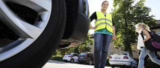 Barn lever farligt tills klockan ringer in