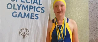 Marjeta nominerad på första Parasportgalan
