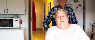 Lång väntetid oroade pensionärspar