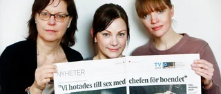 Eskilstuna-Kurirens reportrar får pris för granskning av flyktingskandal