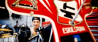 Linus Eklöf har ny mekaniker och ska testa Matej Zagars motor: Haft mycket problem