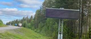När kommer nya skyltarna i drift?